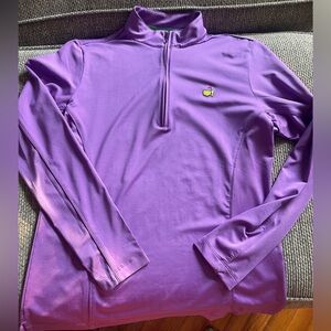 Women’s Masters Golf pullover